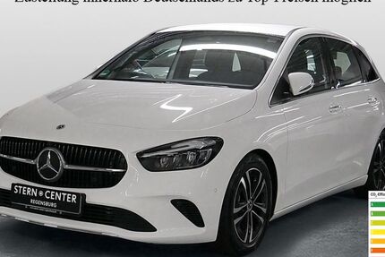 Mercedes-Benz B 200 5.000 km 38.659 € Regensburg 93053