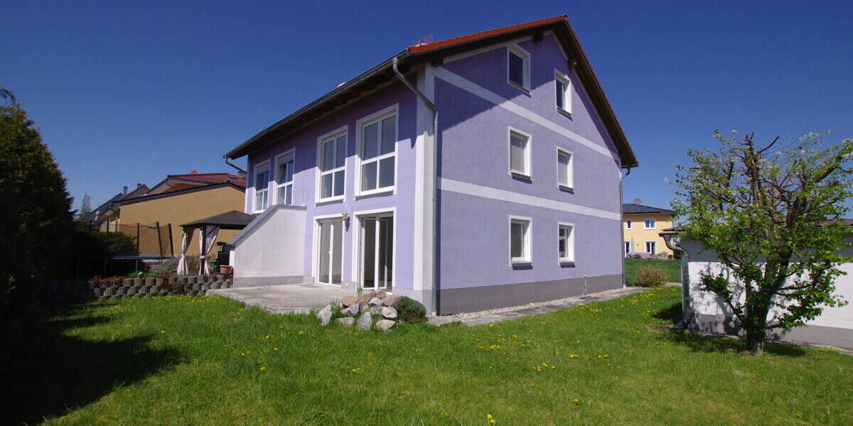 Doppelhaushälfte Maxhütte Haidhof - 4 Zimmer, 116 m&sup2;, 450.000&euro; | Angebot:26379358