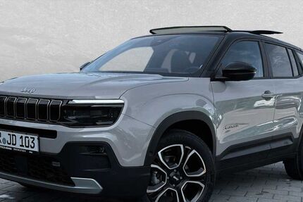 Jeep Avenger 2.500 km 31.999 &euro; Regensburg 93059