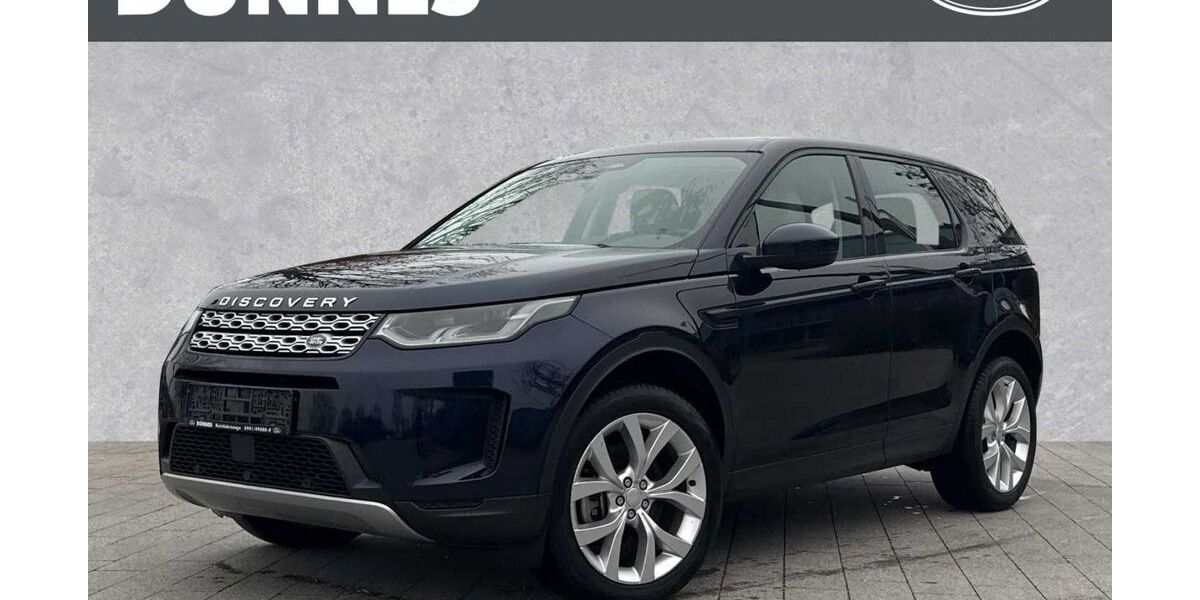 Land Rover Discovery Sport 56.300 km 30.875 &euro; Regensburg 93059