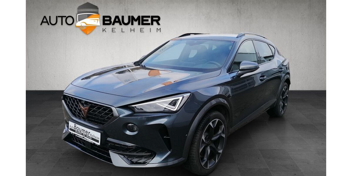 Cupra Formentor 22.689 km 29.990 &euro; Kelheim 93309
