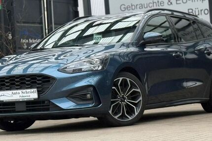 Ford Focus 75.600 km 14.980 € Pollenried 93152