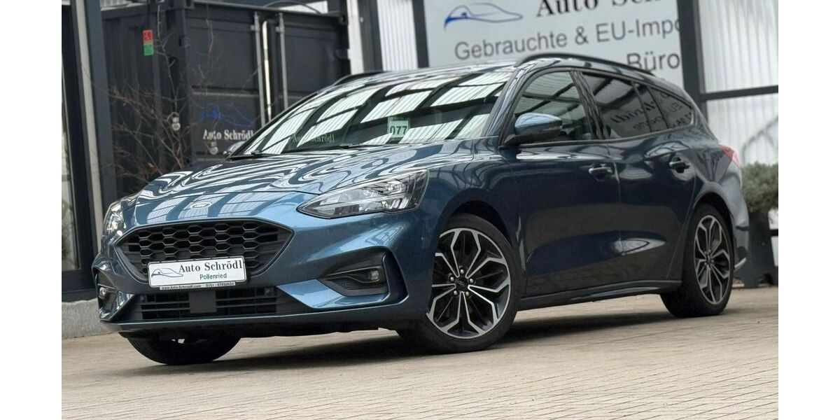 Ford Focus 75.600 km 14.980 € Pollenried 93152