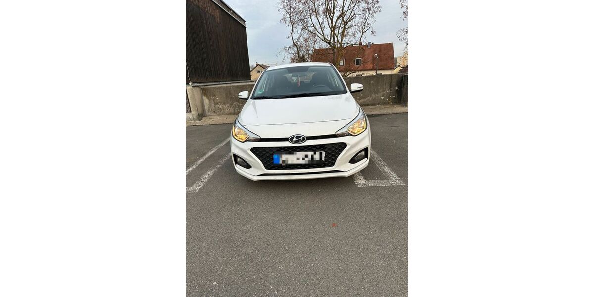 Hyundai i20 78.769 km 8.500 € Wenzenbach 93173