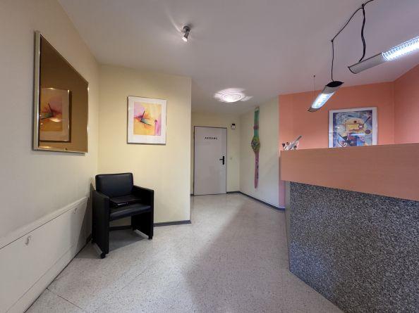 VB2848 Schöne und barrierefreie Praxis- oder Büroeinheit Regensburg - Nähe Hauptbahnhof zimmer