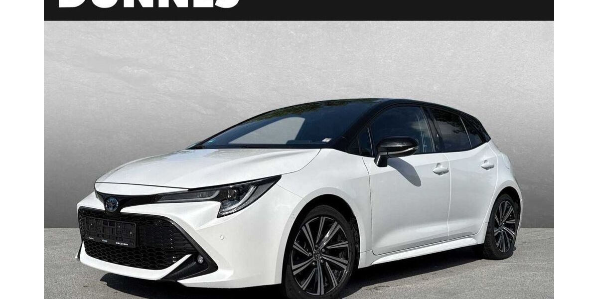 Toyota Corolla 57.400 km 23.775 &euro; Regensburg 93059