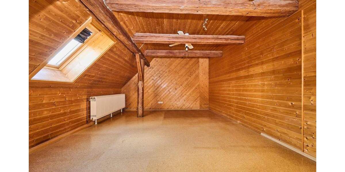 Stabile Mieteinnahmen & Ausbauoption: MFH mit Praxis in Zentrumslage 1 zimmer