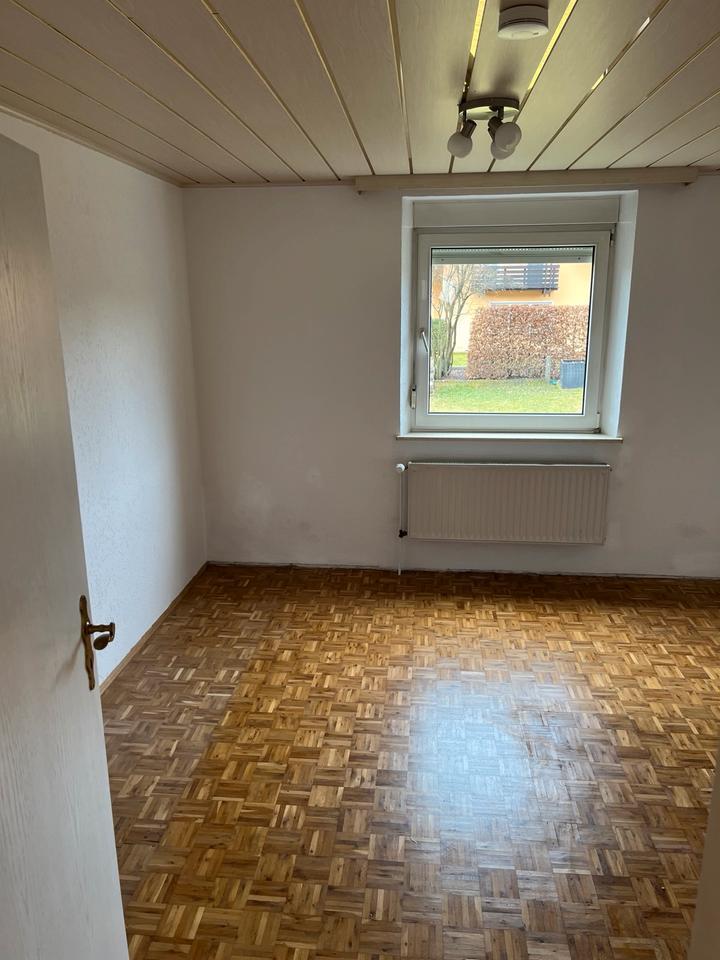 3 Zimmer Wohnung in Maxhütte- 93142 Haidhof