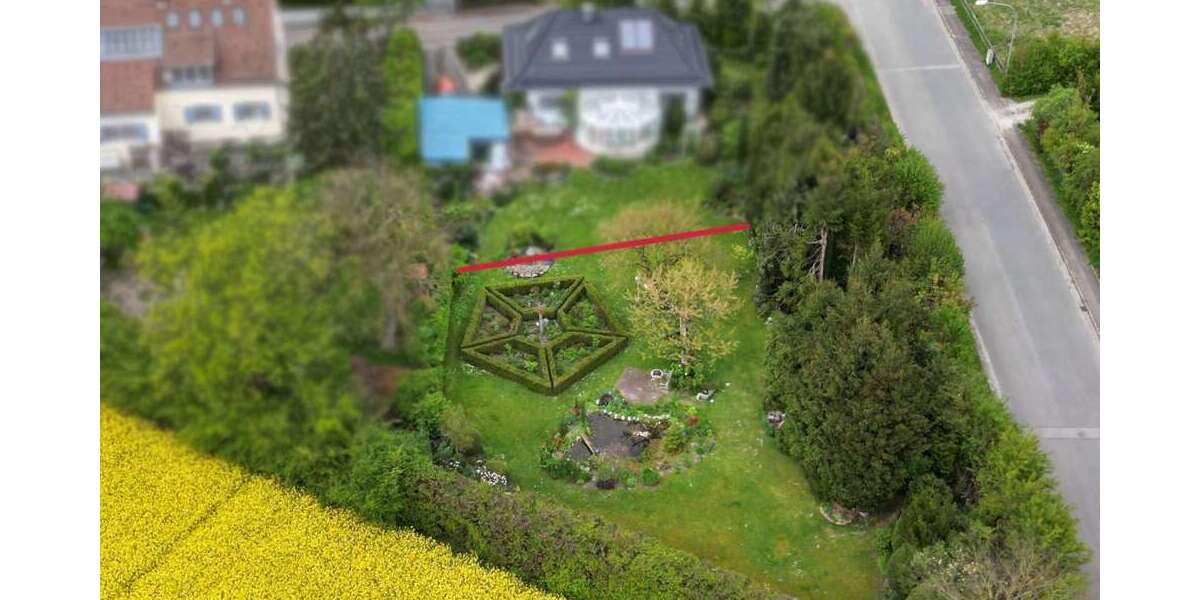 Grundstück Maxhütte-Haidhof Haidhof - 280.000&euro; | Angebot:24409662