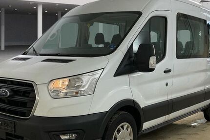Ford Transit 80.200 km 24.290 &euro; Regensburg 93053