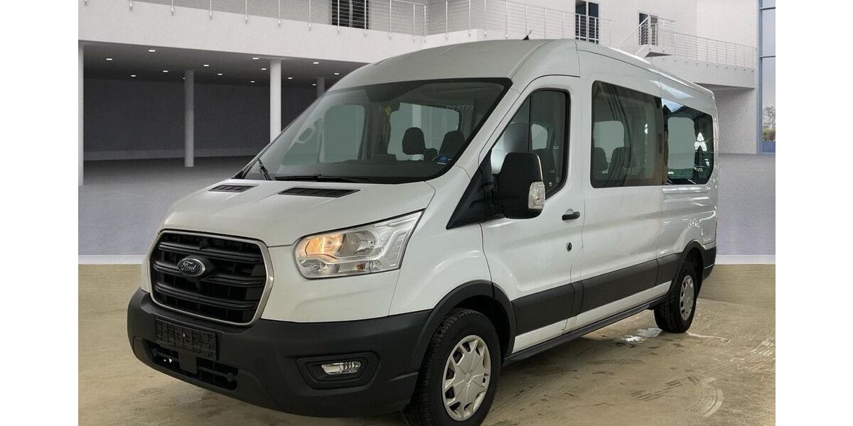 Ford Transit 80.200 km 24.290 &euro; Regensburg 93053