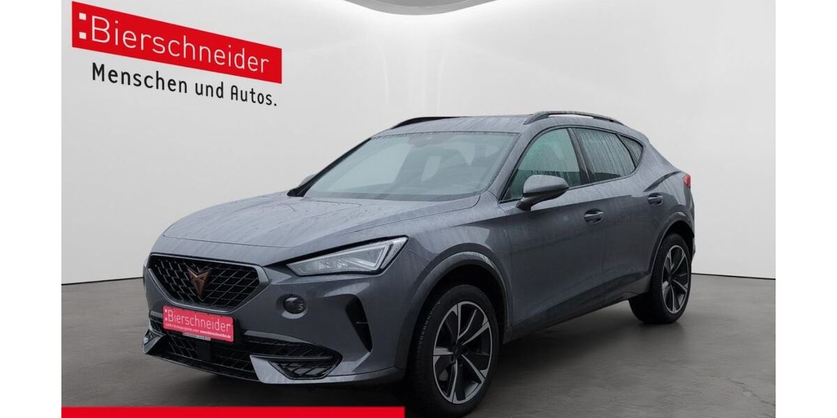 Cupra Formentor 39.555 km 28.390 &euro; Regensburg 93055