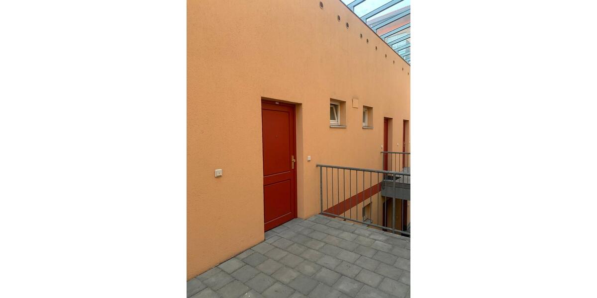 1-Zimmer-Wohnung mit Balkon in Regensburg zu vermieten 1 zimmer