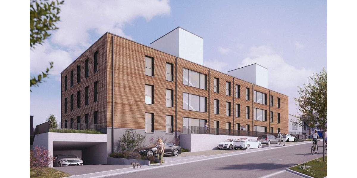 Etagenwohnung Pentling Großberg - 2 Zimmer, 56 m&sup2;, 350.500&euro; | Angebot:25728713