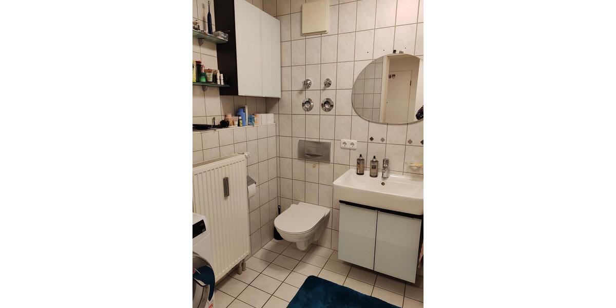 Etagenwohnung Maxhütte-Haidhof Haidhof - 2 Zimmer, 55 m&sup2;, 970&euro; | Angebot:26619038