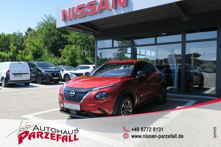 Nissan Juke 7.000 km 27.680 &euro; Mallersdorf-Pfaffenberg 84066