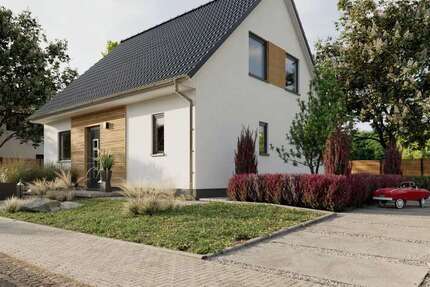 Haus zum Kaufen in Geiselhöring 441.236,31 € 107.32 m²