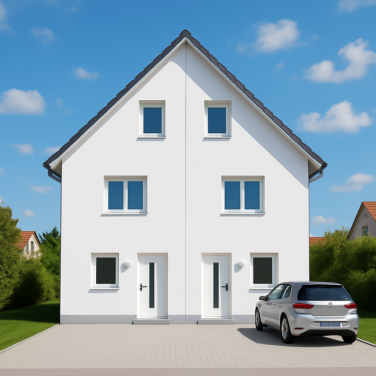 Haus zum Kaufen in Regensburg 597.171,58 € 120 m² 5 zimmer