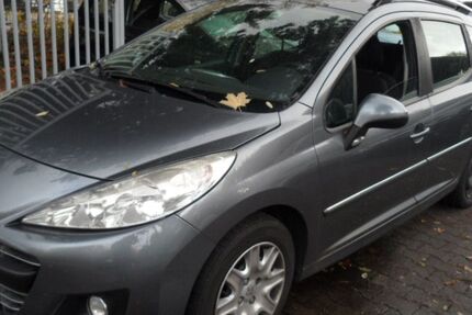 Peugeot 207 167.758 km 1.150 &euro; Regensburg 93055