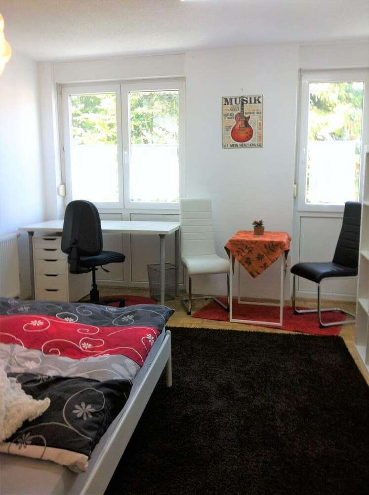 Wohnung zum Mieten in Regensburg 420 € 26 m²
