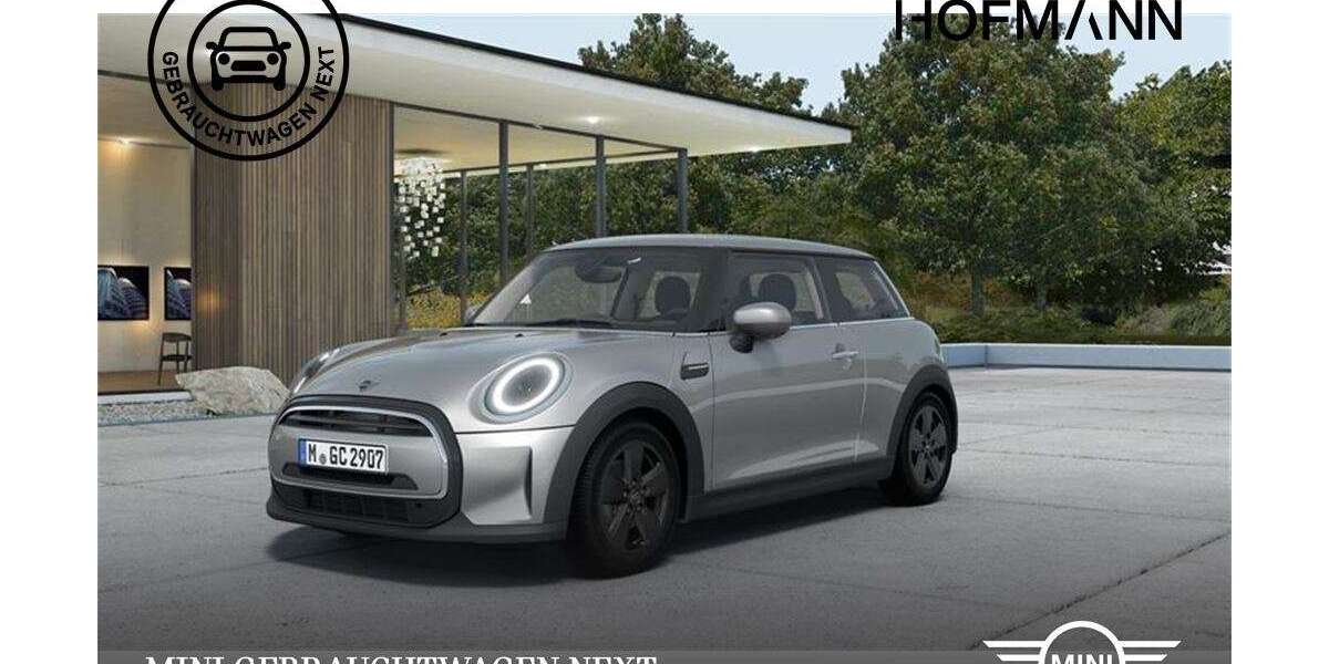 Mini Cooper 24.200 km 21.890 &euro; Regensburg 93053