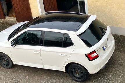 Skoda Fabia 109.000 km 9.900 € Nittenau 93149