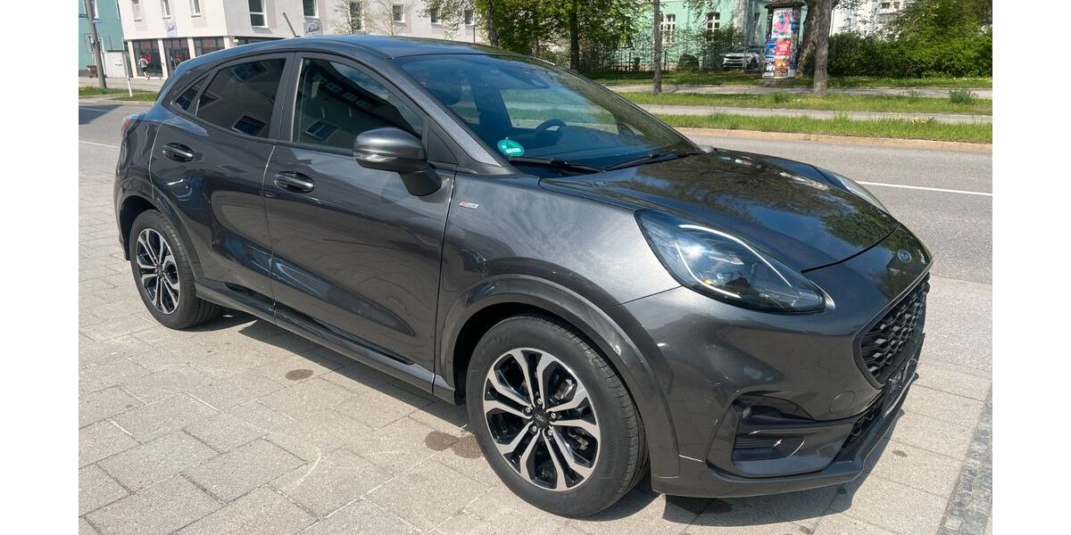 Ford Puma 93.700 km 11.650 &euro; Regensburg 93055