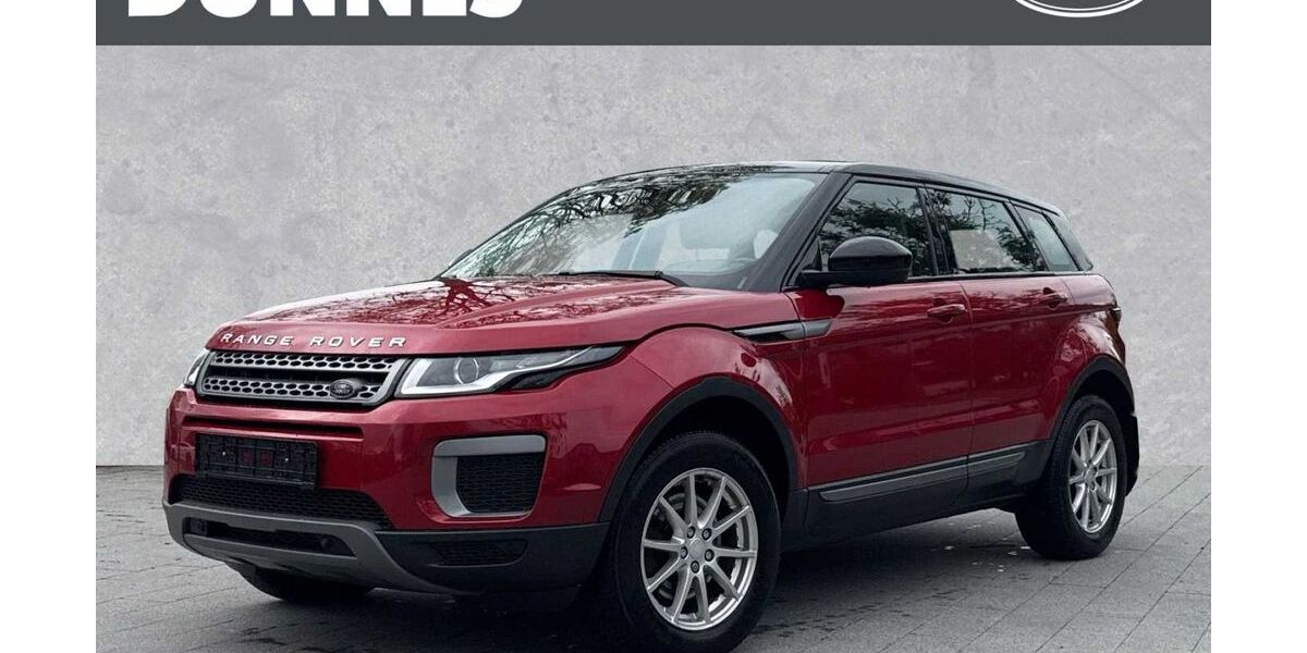Land Rover Range Rover Evoque 123.200 km 14.115 &euro; Regensburg 93059