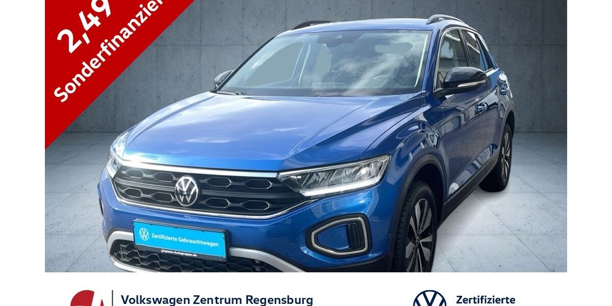 VW T-Roc 16.500 km 27.770 &euro; Regensburg 93053