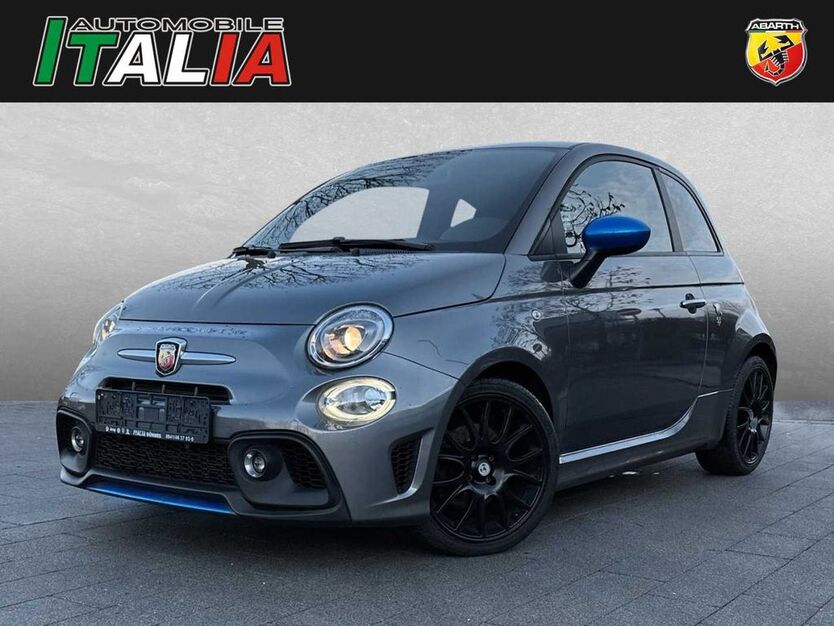 Abarth 595 38.000 km 19.690 € Regensburg 93059
