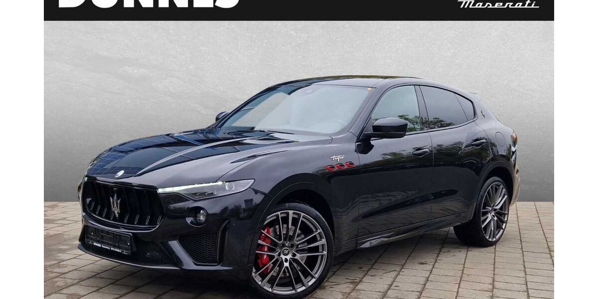 Maserati Levante 39.600 km 101.990 &euro; Regensburg 93059
