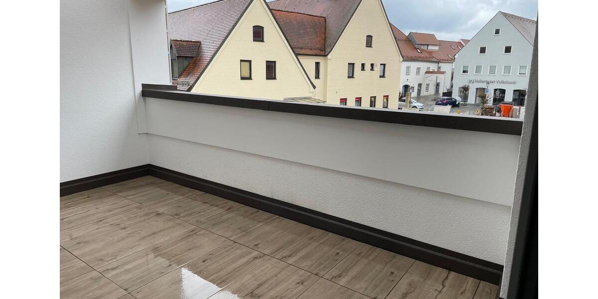 Maisonettenwohnung Langquaid - 3 Zimmer, 83 m&sup2;, 850&euro; | Angebot:26039851