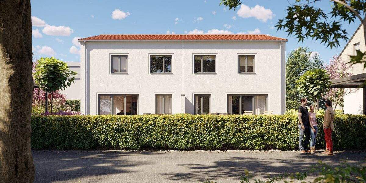 Doppelhaushälfte Abensberg - 5 Zimmer, 139 m&sup2;, 599.000&euro; | Angebot:25739844