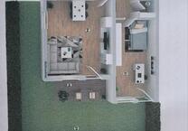 3-Zimmer Wohnung in 93133 Burglengenfeld zu vermieten
