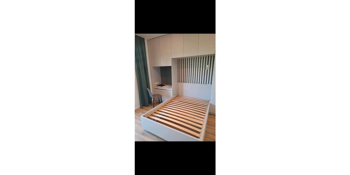 Etagenwohnung Regensburg Das Dörnberg - 1 Zimmer, 25 m&sup2;, 760&euro; | Angebot:25329631