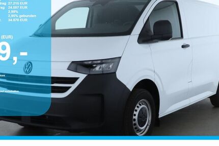 VW T7 Transporter 29.500 km 34.970 &euro; Regensburg 93053