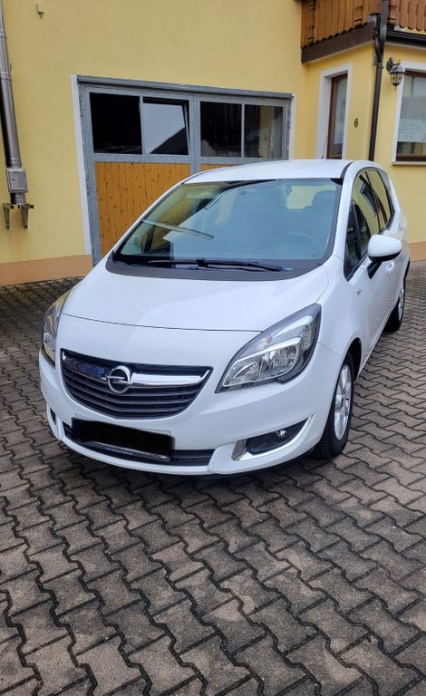 Opel Meriva 130.221 km 6.300 € Burglengenfeld 93133