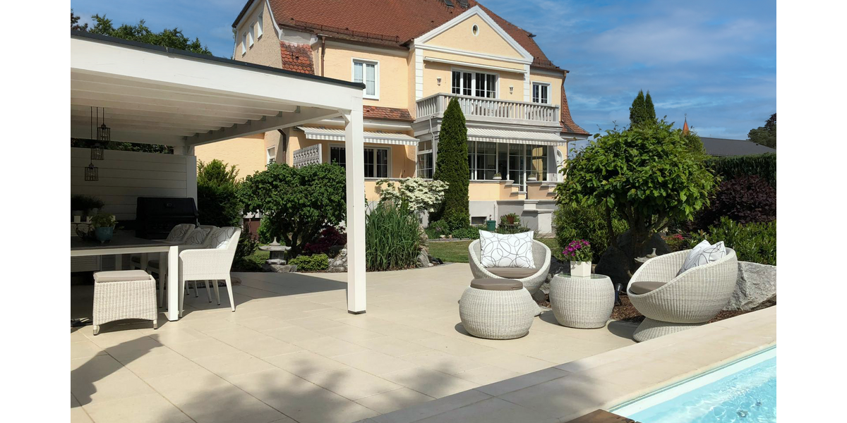 Einfamilienhaus Maxhütte - Haidhof Haidhof - 8 Zimmer, 318 m&sup2;, 1.290.000&euro; | Angebot:26488384