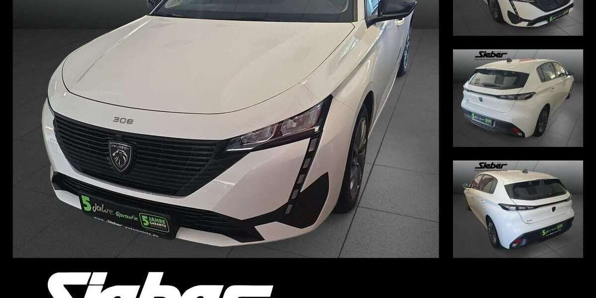 Peugeot 308 39.987 km 14.990 &euro; Regensburg 93059