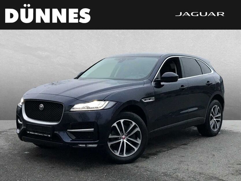 Jaguar F-Pace 57.200 km 29.190 € Regensburg 93059