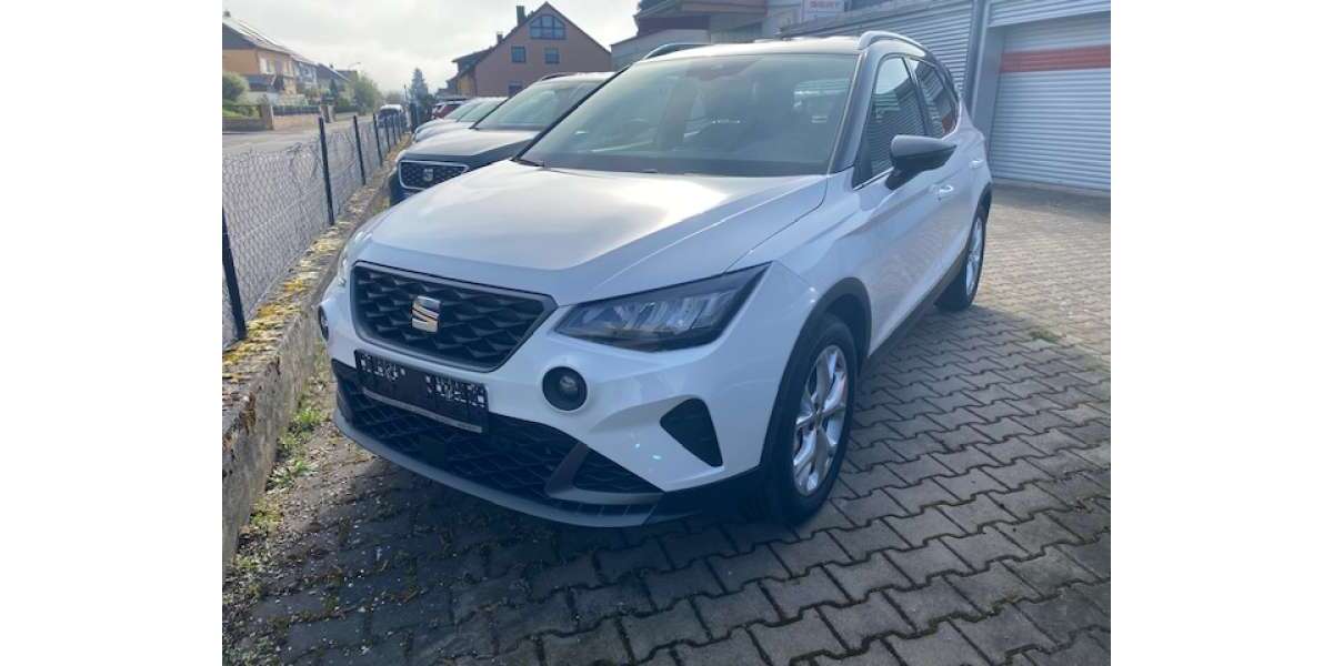 Seat Arona 1.022 km 27.700 &euro; Teublitz-Katzdorf 93158