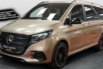 Mercedes V 300