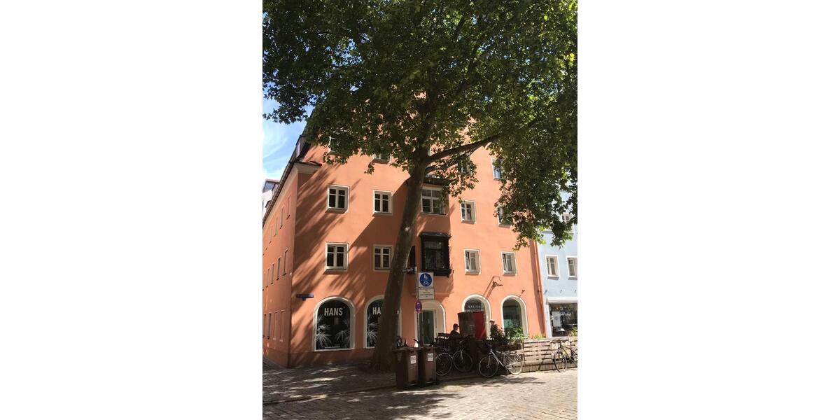 Großes Apartment, Nähe Neupfarrplatz, Regensburg 1 zimmer