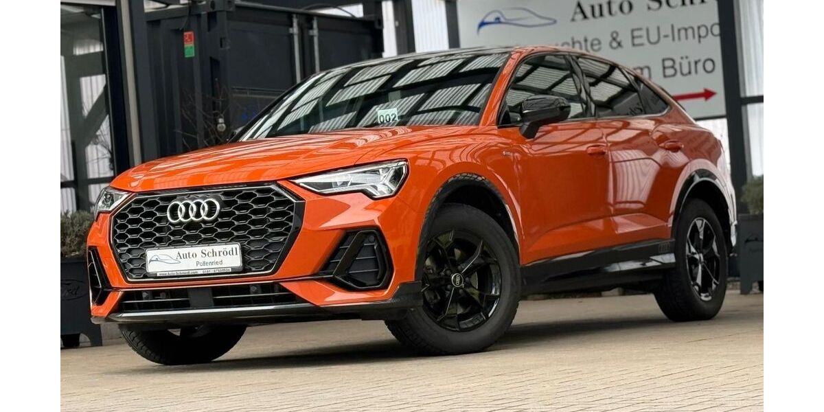 Audi Q3 31.800 km 36.980 &euro; Pollenried 93152