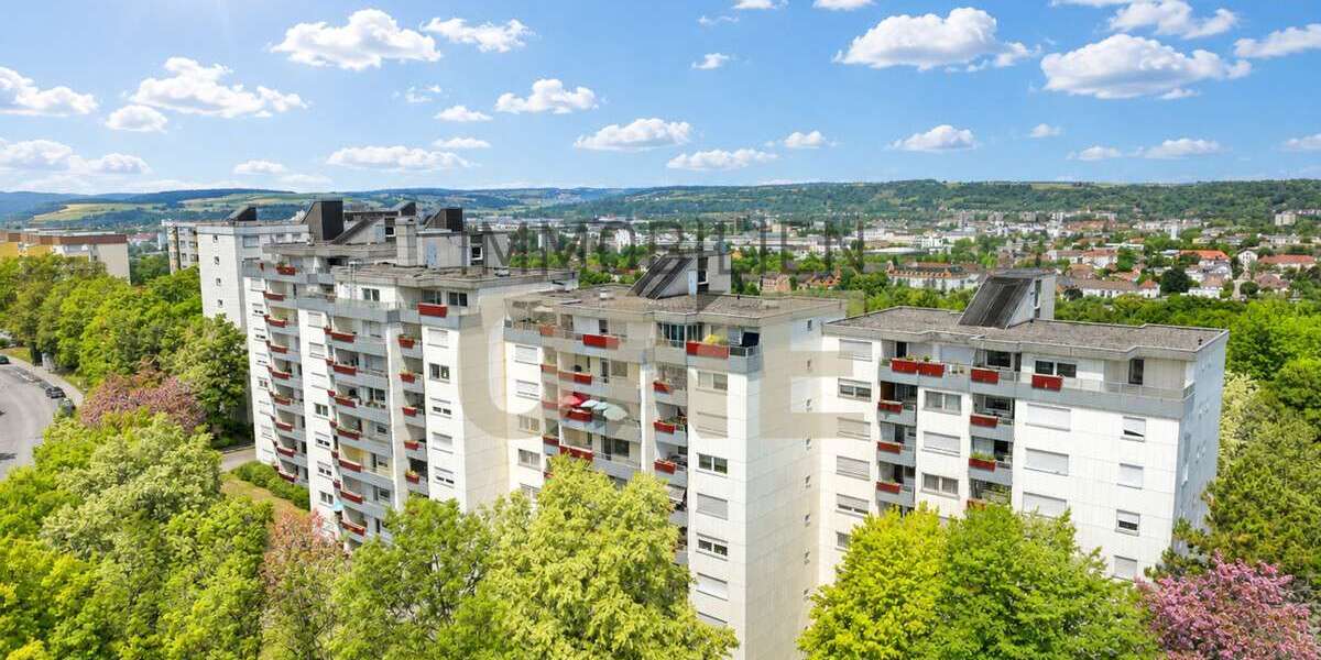 Etagenwohnung Regensburg Ganghofersiedlung - 2 Zimmer, 65 m&sup2;, 190.000&euro; | Angebot:26945065