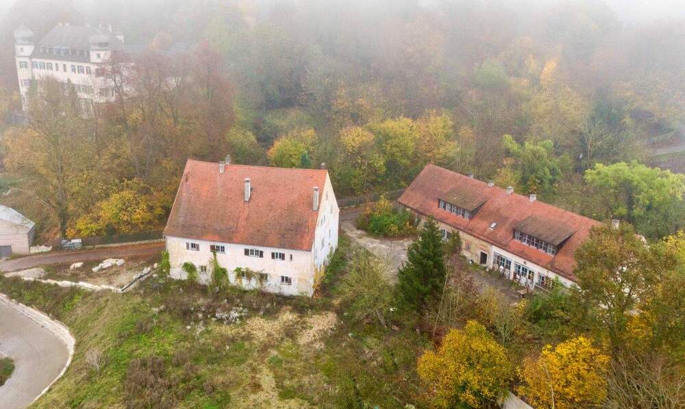 Mehrfamilienhaus, Wohnhaus Thalmassing Neueglofsheim - 2 Zimmer, 1 m&sup2;, 480.000&euro; | Angebot:25730325