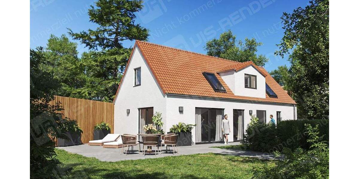 Einfamilienhaus Regensburg / Ziegetsdorf Kumpfmühl-Ziegetsdorf-Neuprüll - 4 Zimmer, 110 m&sup2;, 910.000&euro; | Angebot:25672845