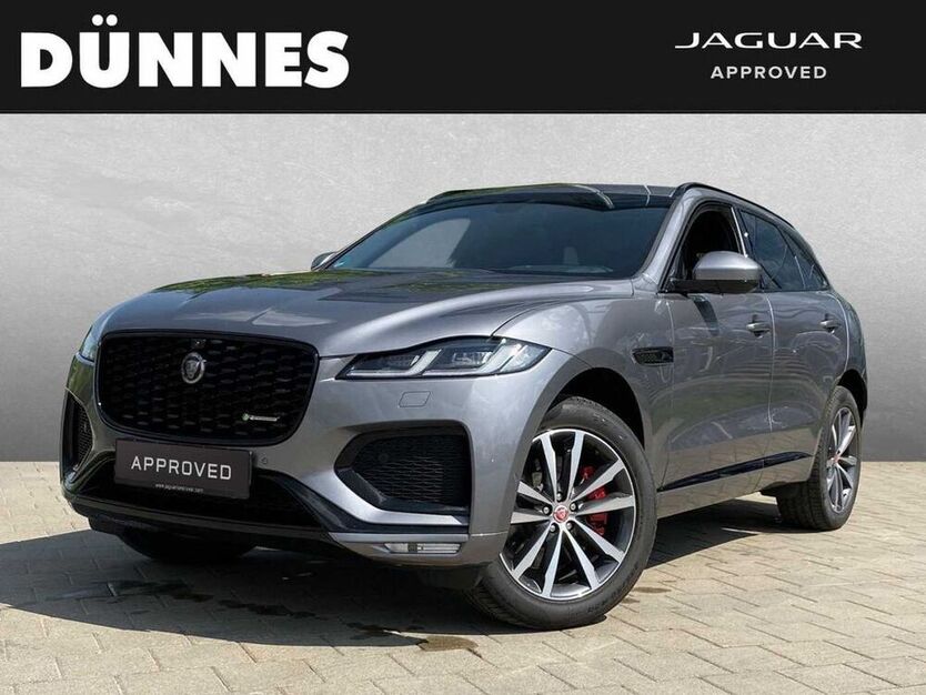 F-Pace