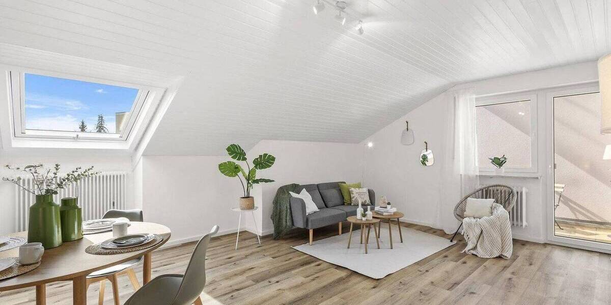 Etagenwohnung Neutraubling - 3 Zimmer, 88 m&sup2;, 324.990&euro; | Angebot:26306895