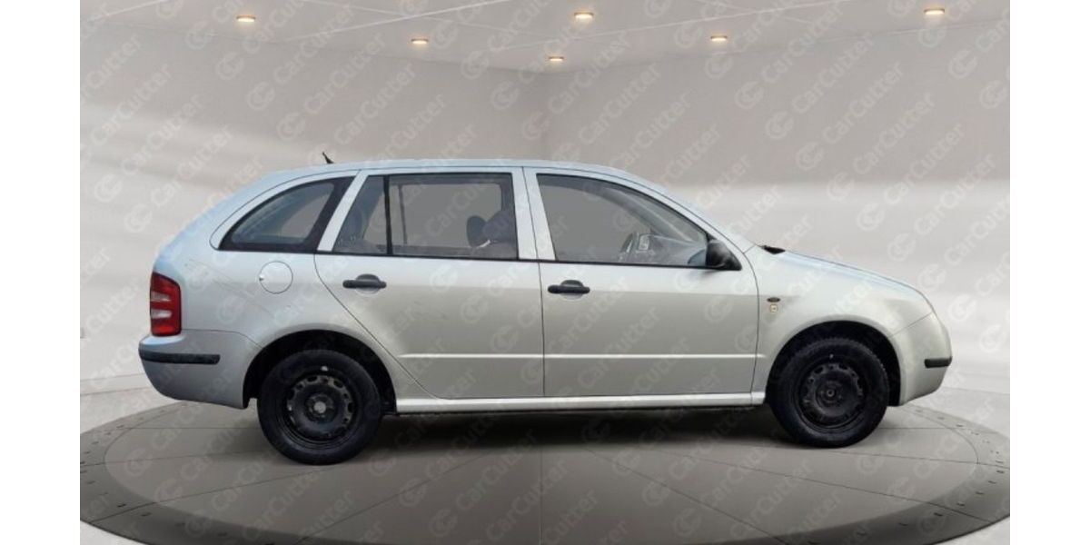 Skoda Fabia 269.773 km 1.490 &euro; Langquaid 84085